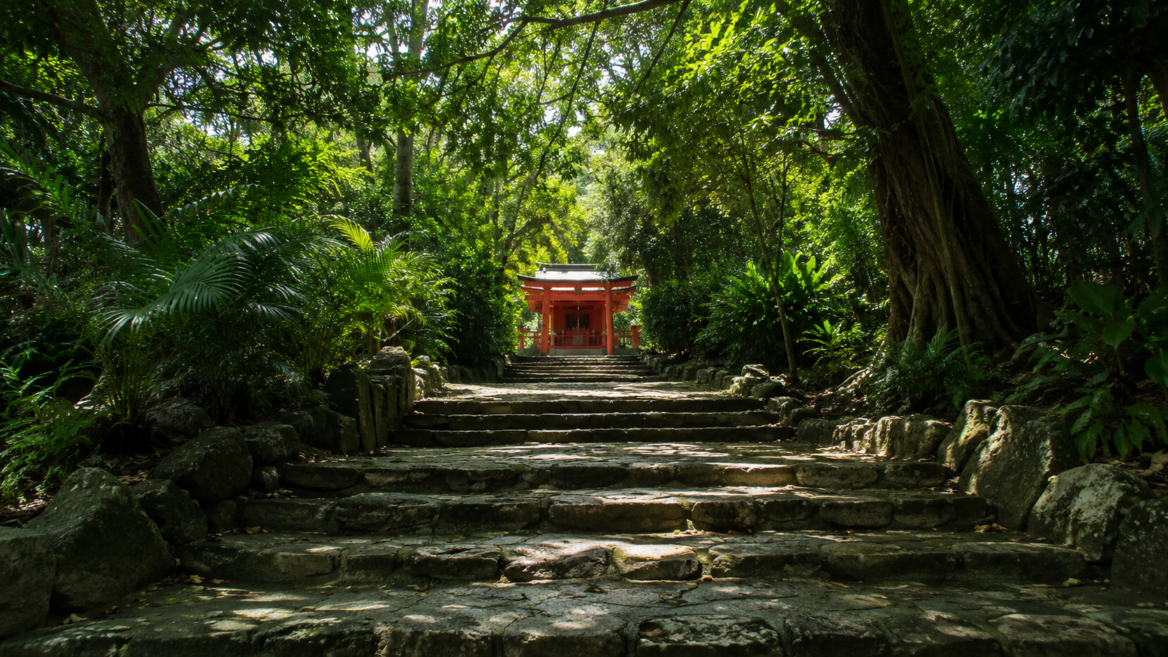 末吉公園の心霊は本当か噂と現地の雰囲気を解説する画像